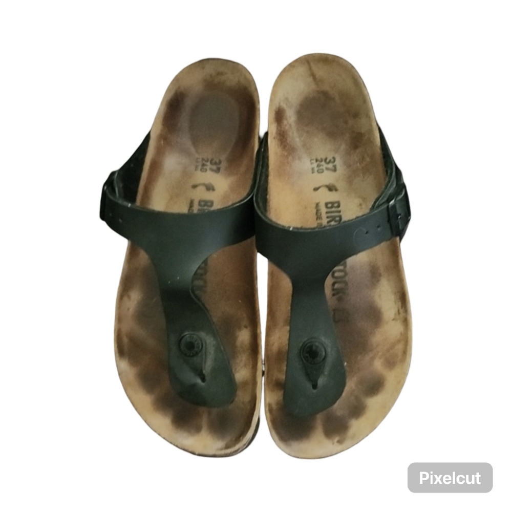 Birkenstock black 37Eu